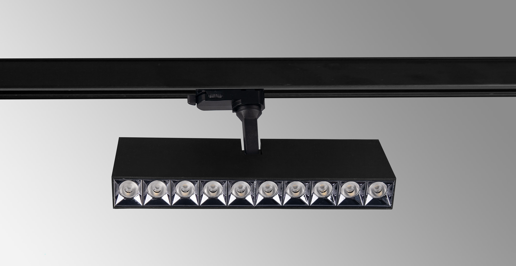 Itaca Tracks Luminaires Mantra Fusion Track Fitting 30-60W